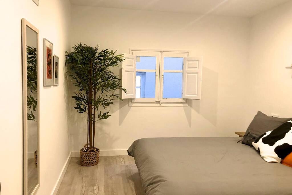 M5 Cool Terrace. Metro 1 Min. Center 15' By Metro Appartement Esplugues de Llobregat Buitenkant foto