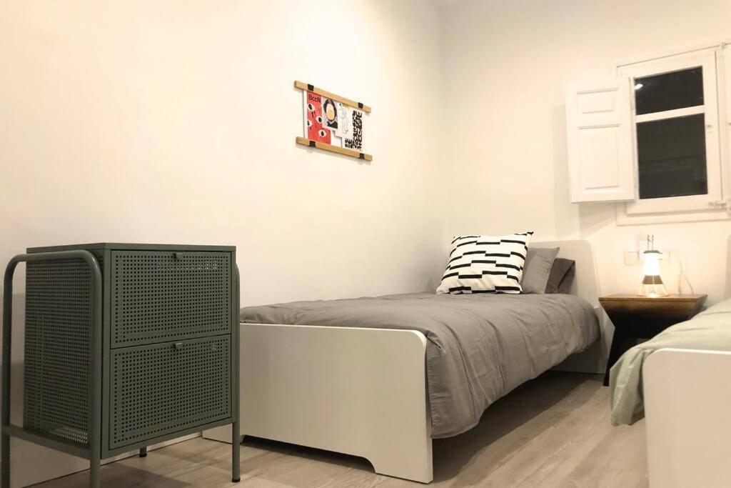 M5 Cool Terrace. Metro 1 Min. Center 15' By Metro Appartement Esplugues de Llobregat Buitenkant foto