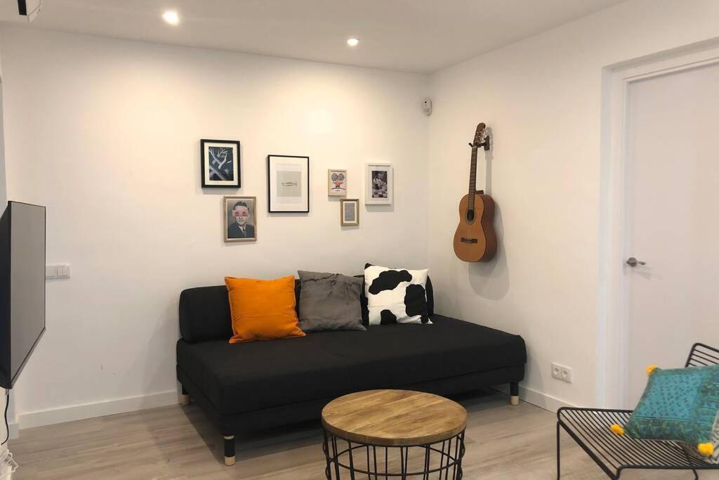 M5 Cool Terrace. Metro 1 Min. Center 15' By Metro Appartement Esplugues de Llobregat Buitenkant foto